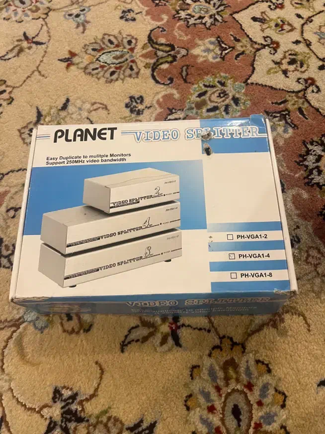 ویدیوچهارکاناله|پخش‌کننده DVD و ویدیو|تهران, مخصوص|دیوار