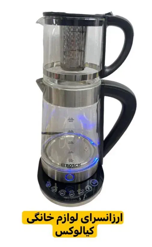 چایی ساز|سماور، چایساز، قهوهساز|شاهرود, |دیوار