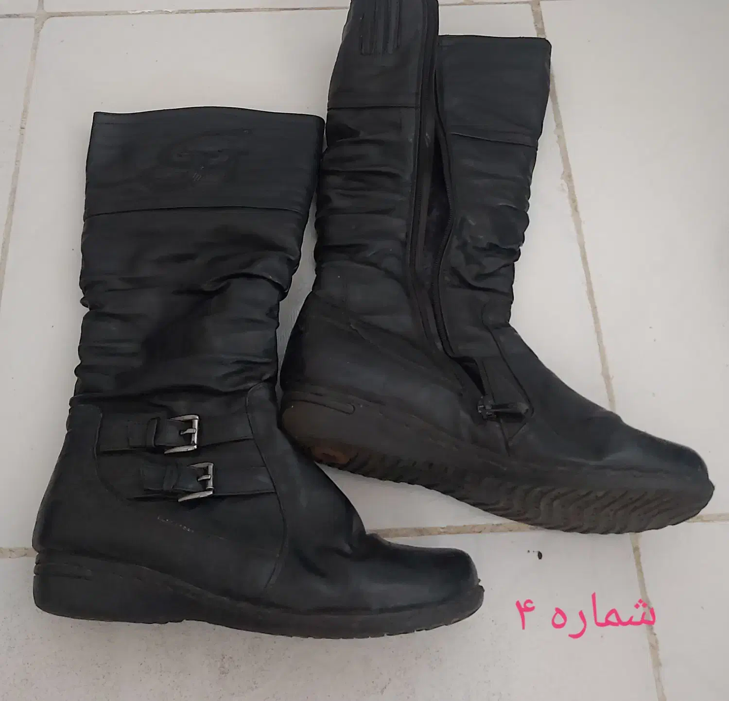 کفش سایز ۴۰ زنانه|کیف، کفش، کمربند|زنجان, |دیوار