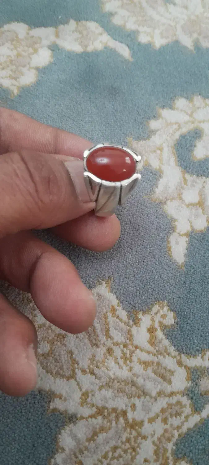 فروش تعدادی انگشتر ودو عدد کاسه یشم|جواهرات|پاکدشت, پاکدشت (مامازند)|دیوار