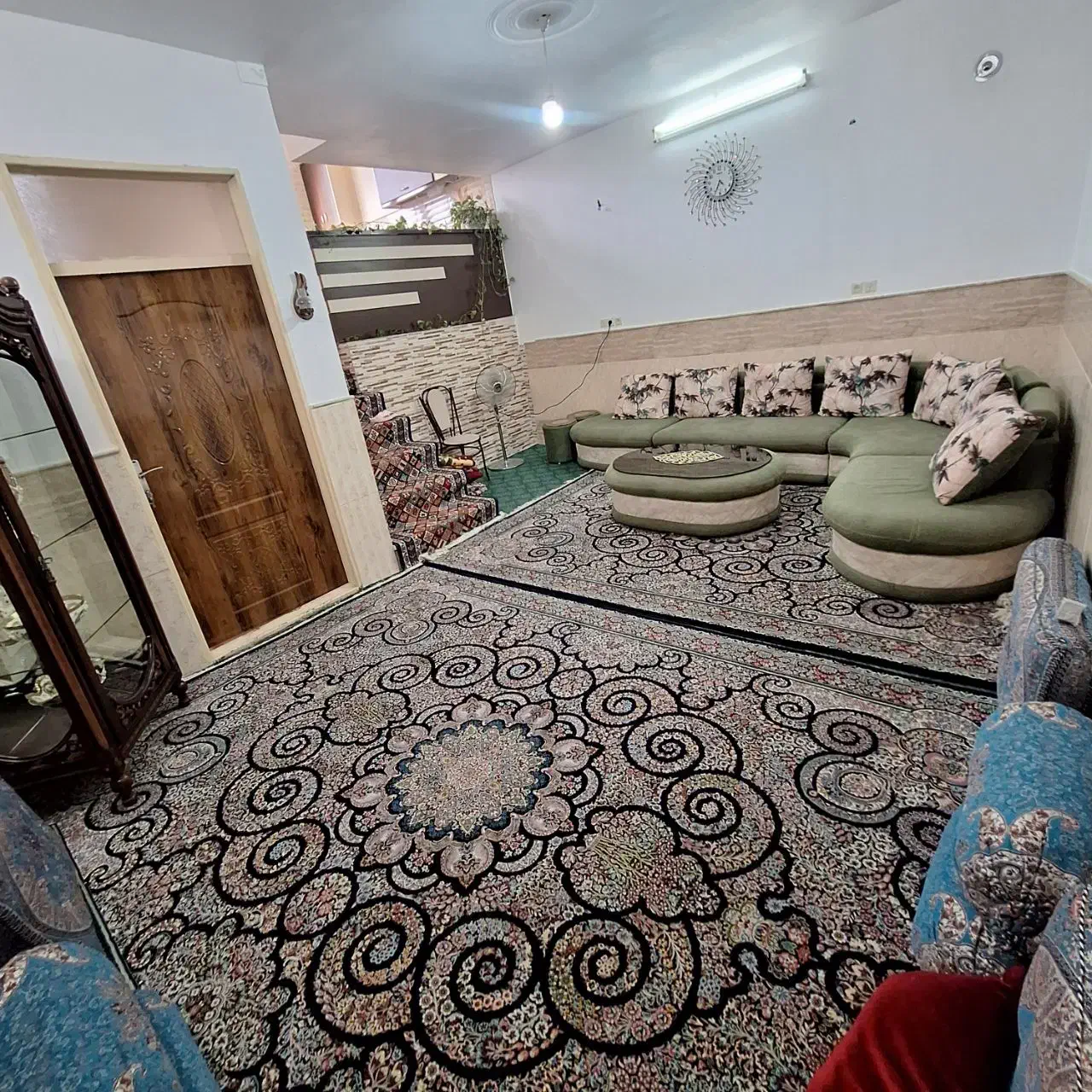 ویلایی بلوار ۱۵خرداد سند قولنامه ای ۲طبقه|فروش خانه و ویلا|قم, نوبهار|دیوار