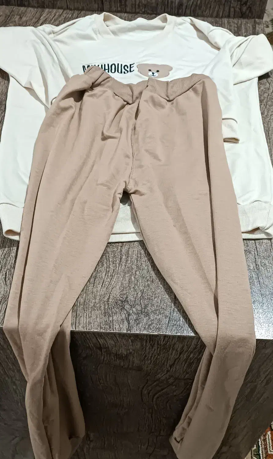 ست بلویز وشلوار نو نو بدون استفاده|لباس|سرپل ذهاب, |دیوار