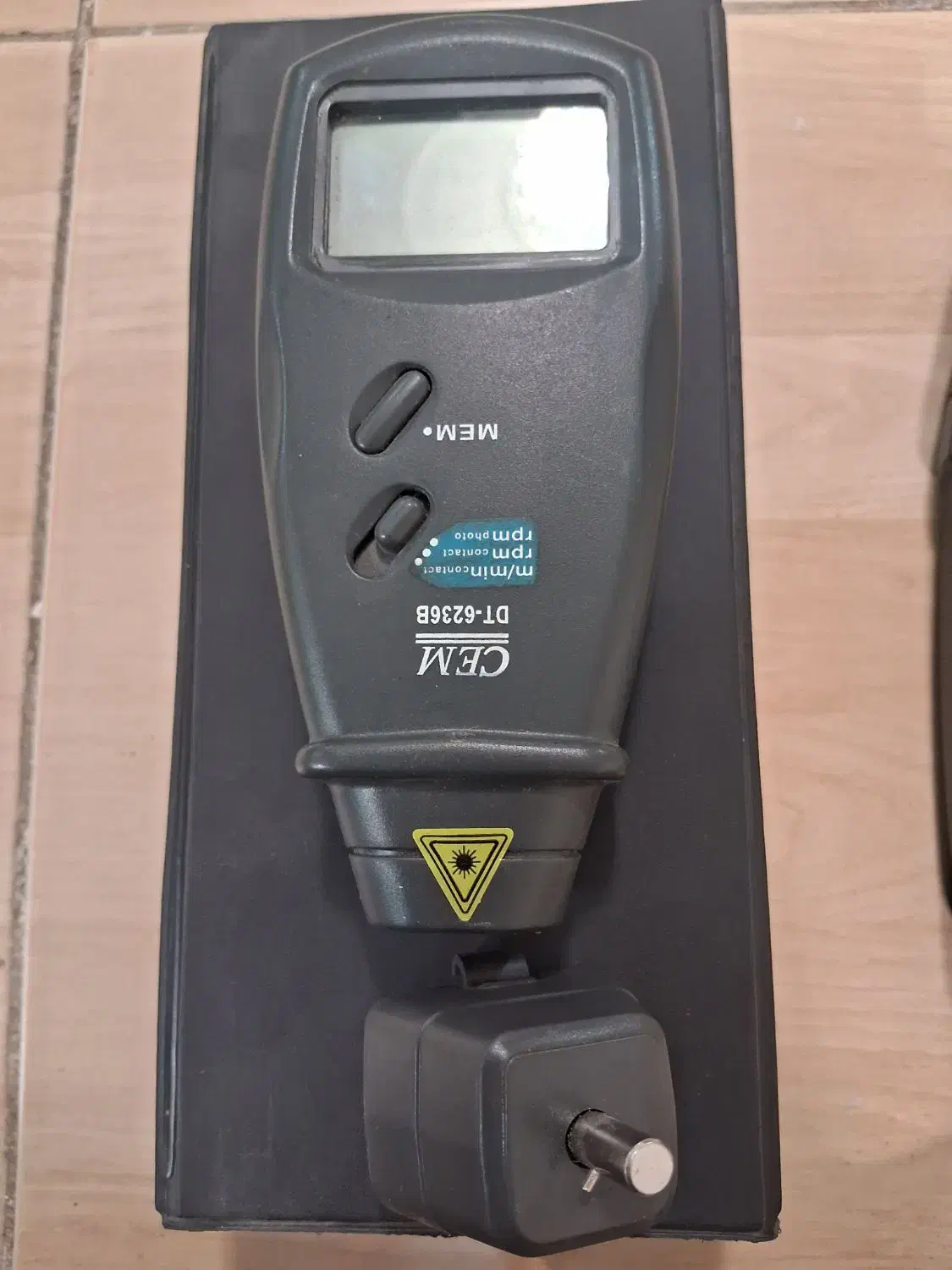 تاکومتر دیجیتالی نو|ابزارآلات|خوی, |دیوار