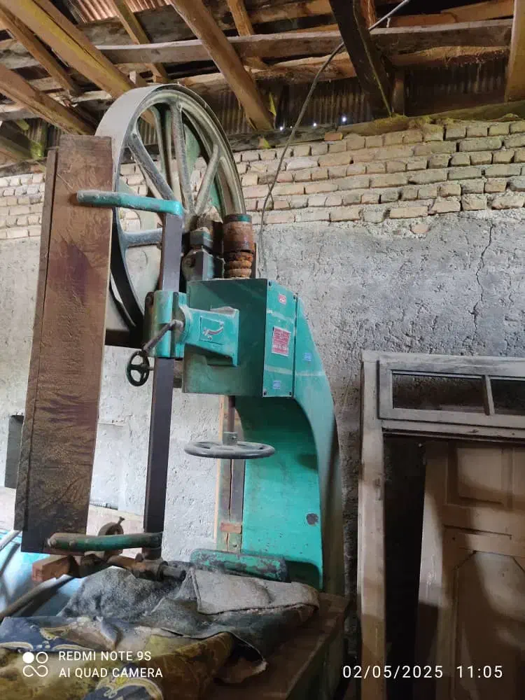 اره فلکه صد نیرو|ماشینآلات صنعتی|گرگان, |دیوار