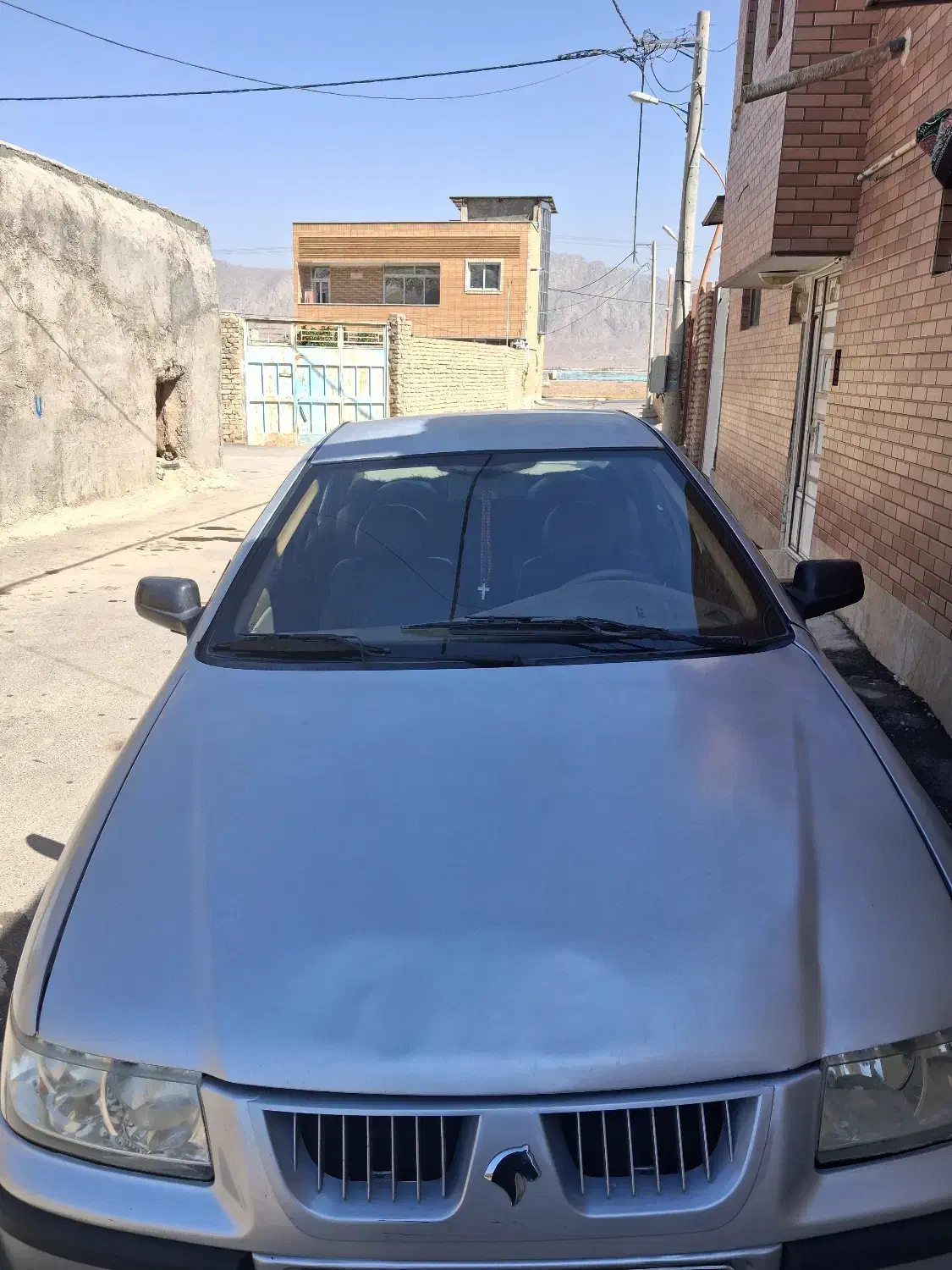 سمند|خودرو سواری و وانت|فلاورجان, |دیوار
