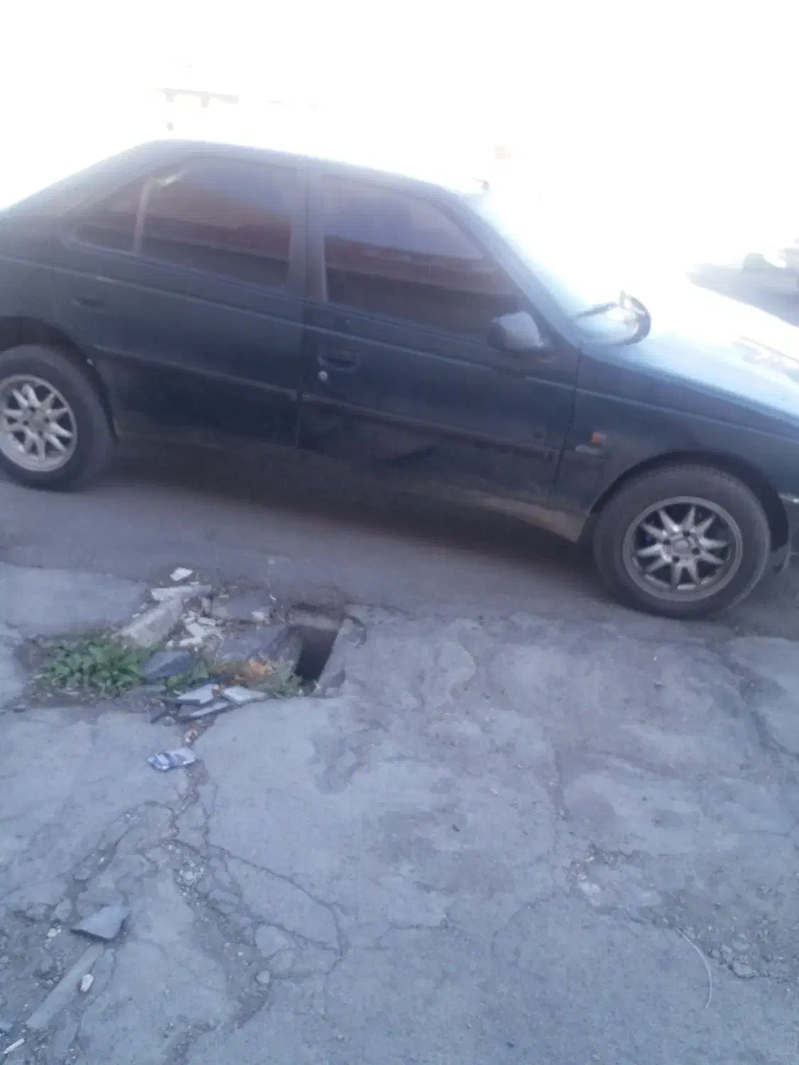 اردی در حد|خودرو سواری و وانت|نورآباد, |دیوار