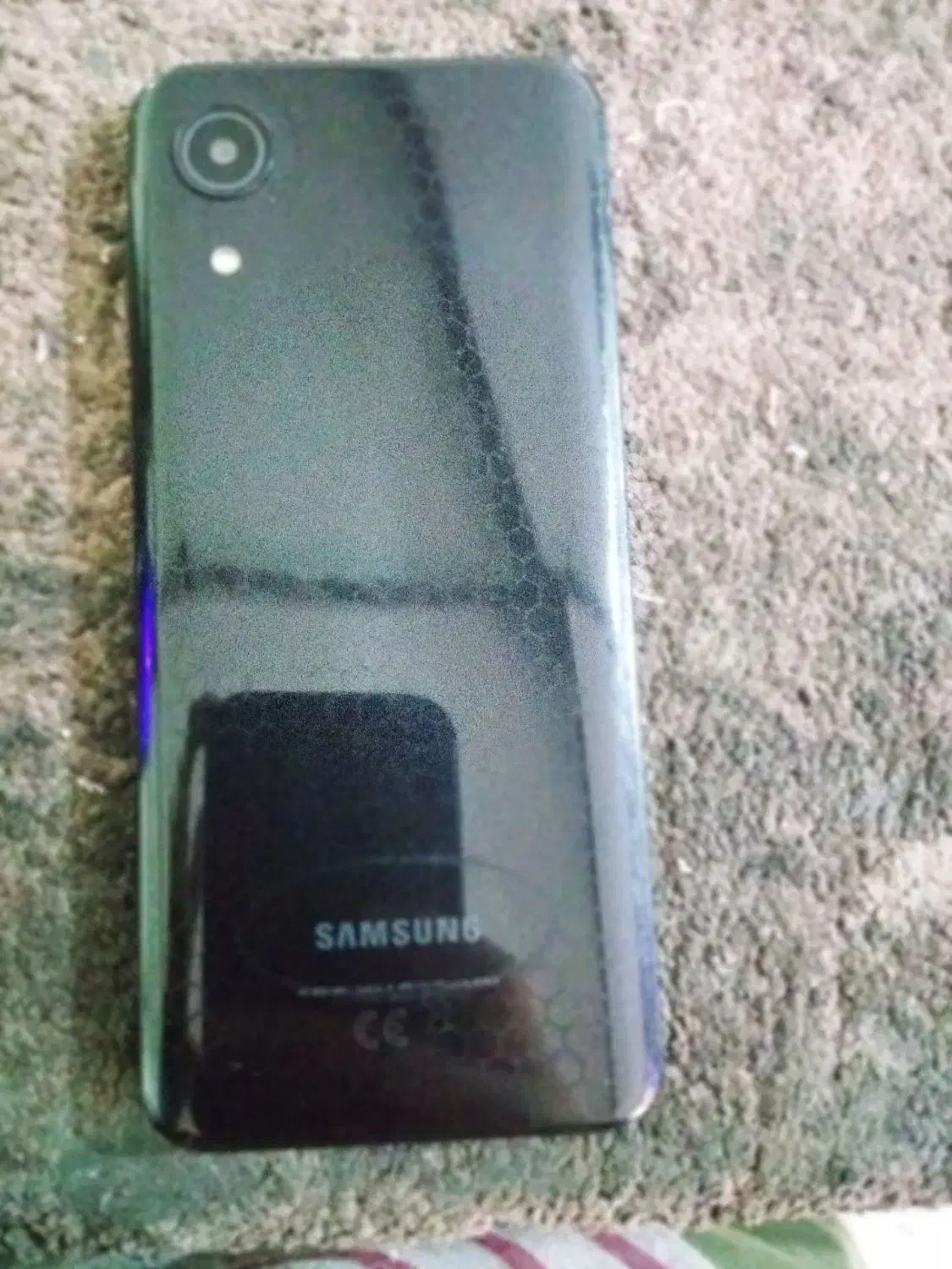 گوشی سامسونگ a03|موبایل|فاضل آباد, |دیوار