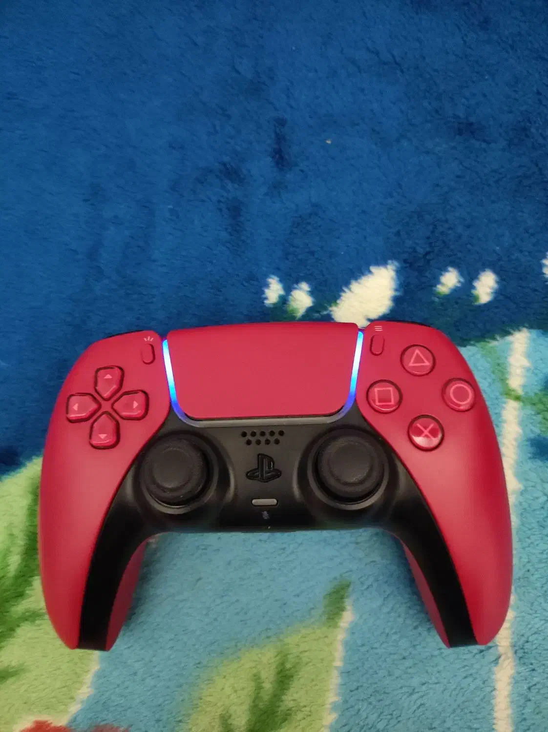 دسته ps5|کنسول، بازی ویدئویی و آنلاین|قم, شاه ابراهیم|دیوار