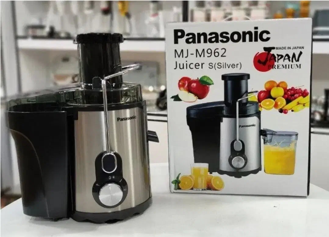 آب میوه گیری برقی آبمیوت گیری پاناسونیک ژاپن|آبمیوهگیر و آبمرکباتگیر|اصفهان, خواجو|دیوار