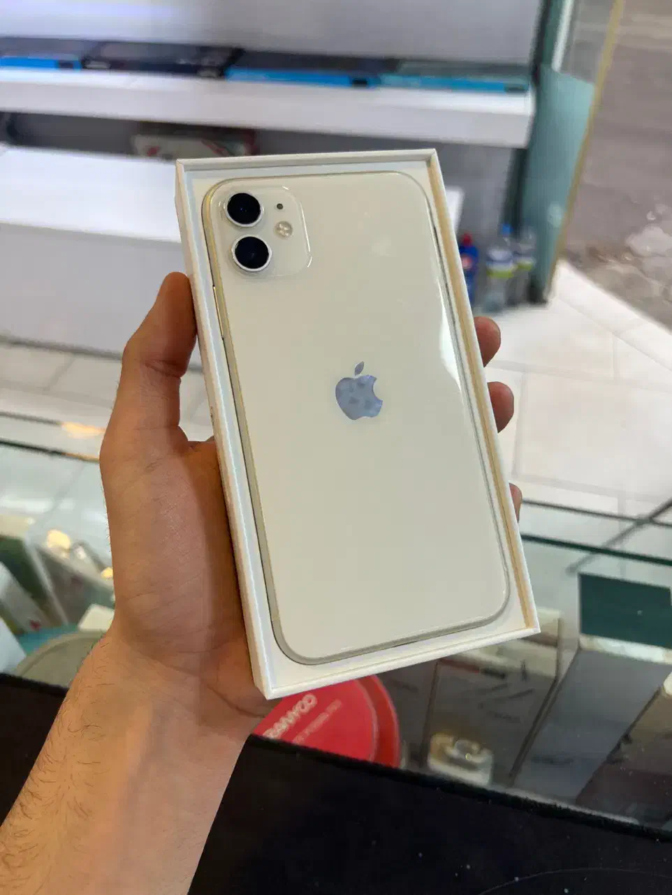 Iphone 11 Zaa|موبایل|رشت, چله خانه|دیوار