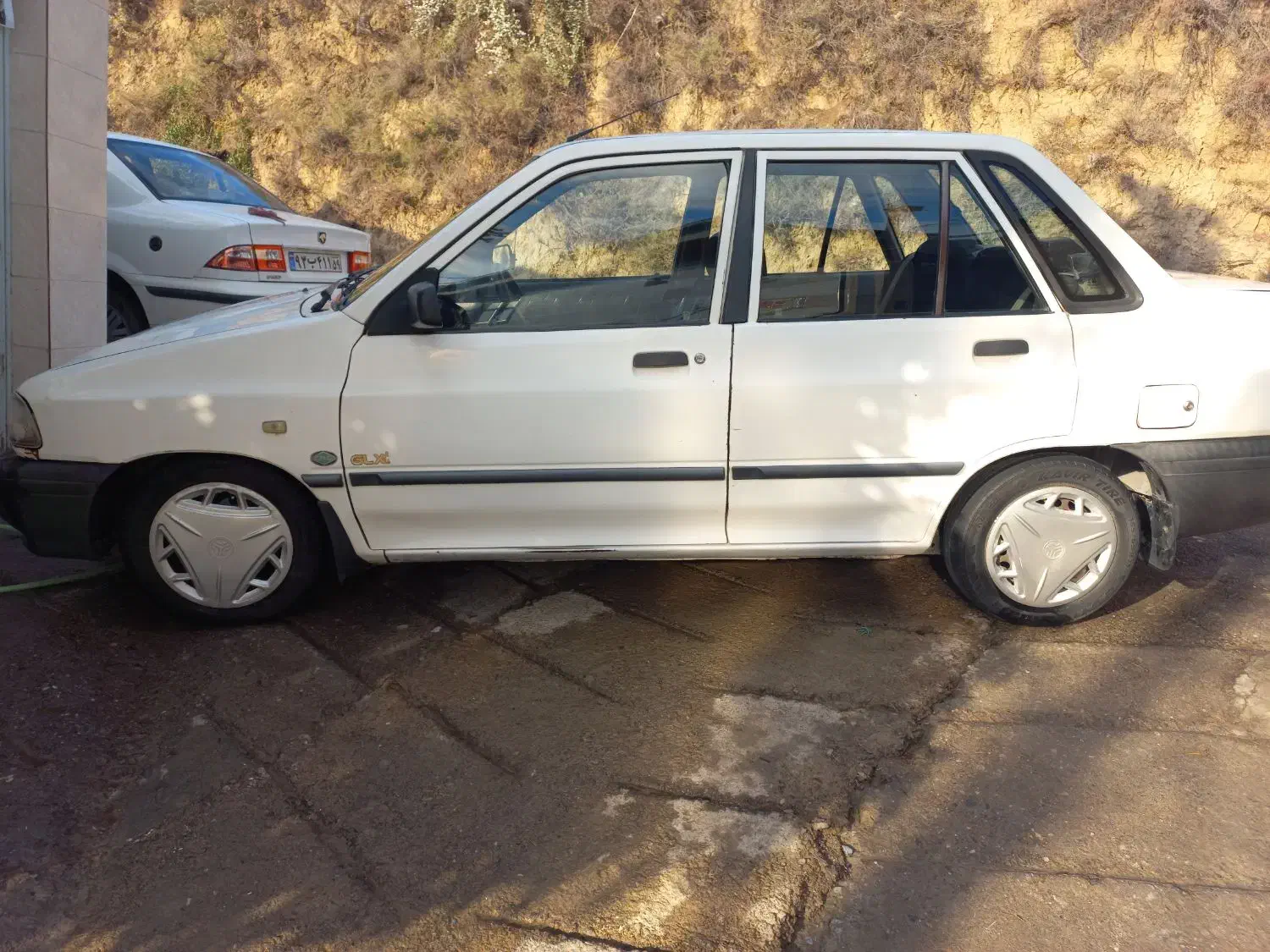 پرایدمدل86 دوگانه کارخانه|خودرو سواری و وانت|گرگان, |دیوار