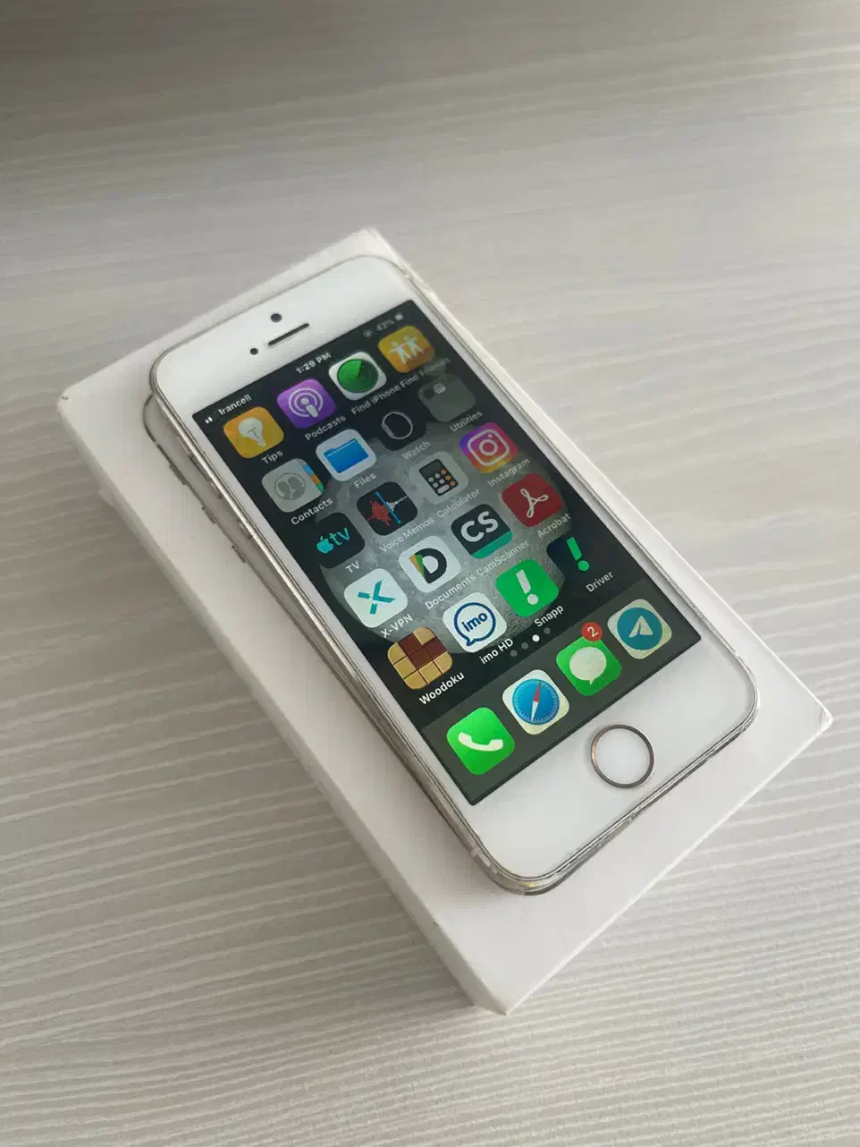 Iphone 5s|موبایل|تهران, فلاح|دیوار