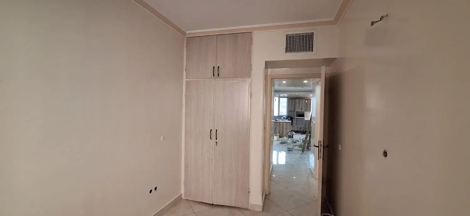 رهن و اجاره آپارتمان طبقه دوم ۱۰۲متری