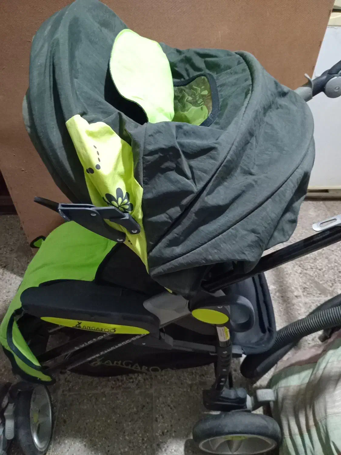 فروش کالسکه ..|کالسکه و لوازم جانبی|قائن, |دیوار