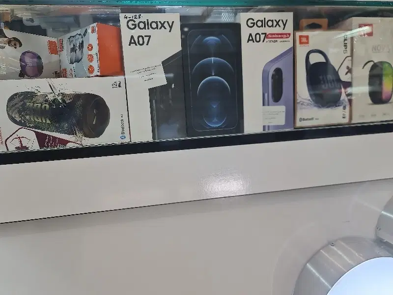 samsung galaxy A07|موبایل|گرمدره, |دیوار