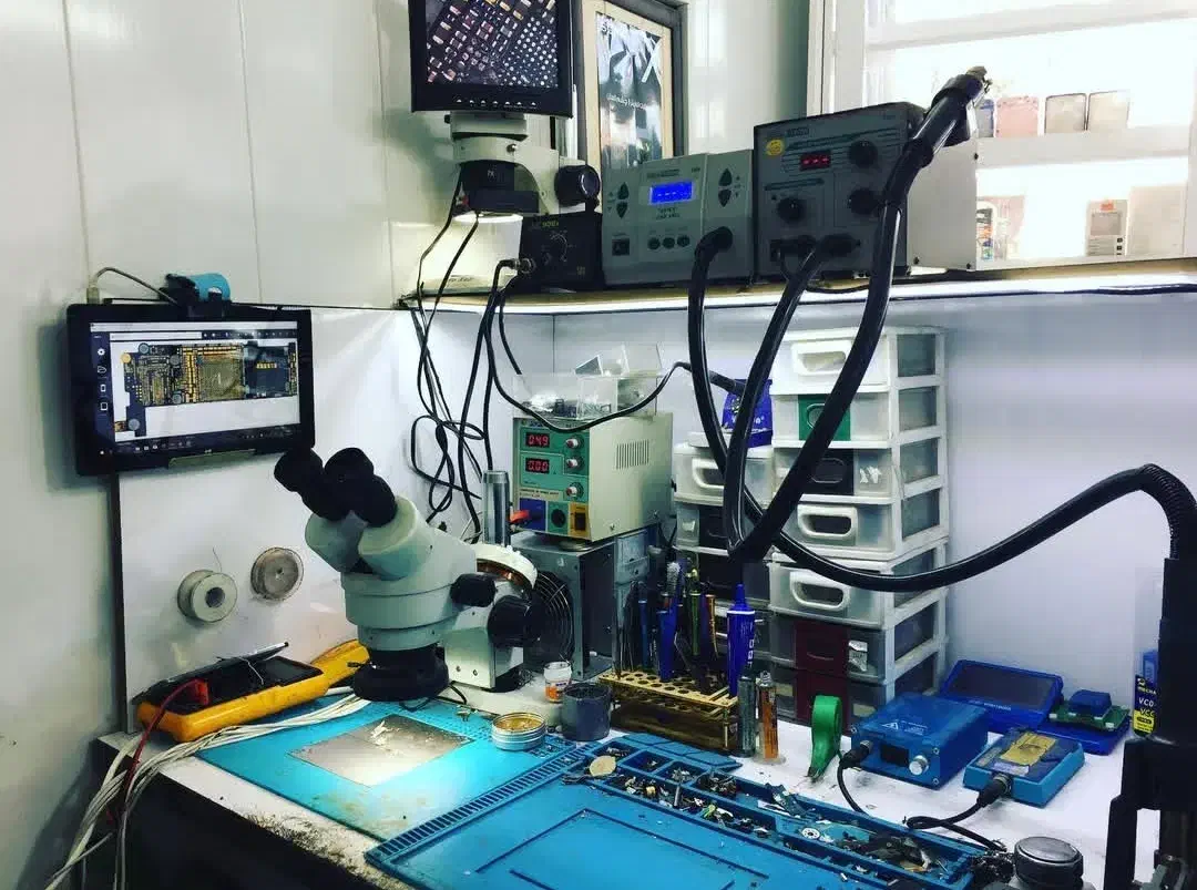 تعمیرات موبایل|خدمات رایانهای و موبایل|شیراز, فخرآباد (دروازه کازرون)|دیوار