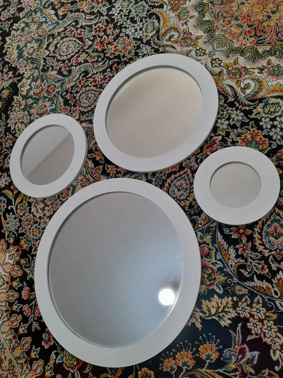 اینه ۴تیکه|آینه|فردیس, شهرک ارم|دیوار