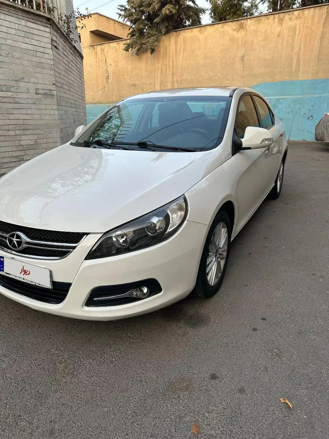 جک j5|خودرو سواری و وانت|تبریز, |دیوار