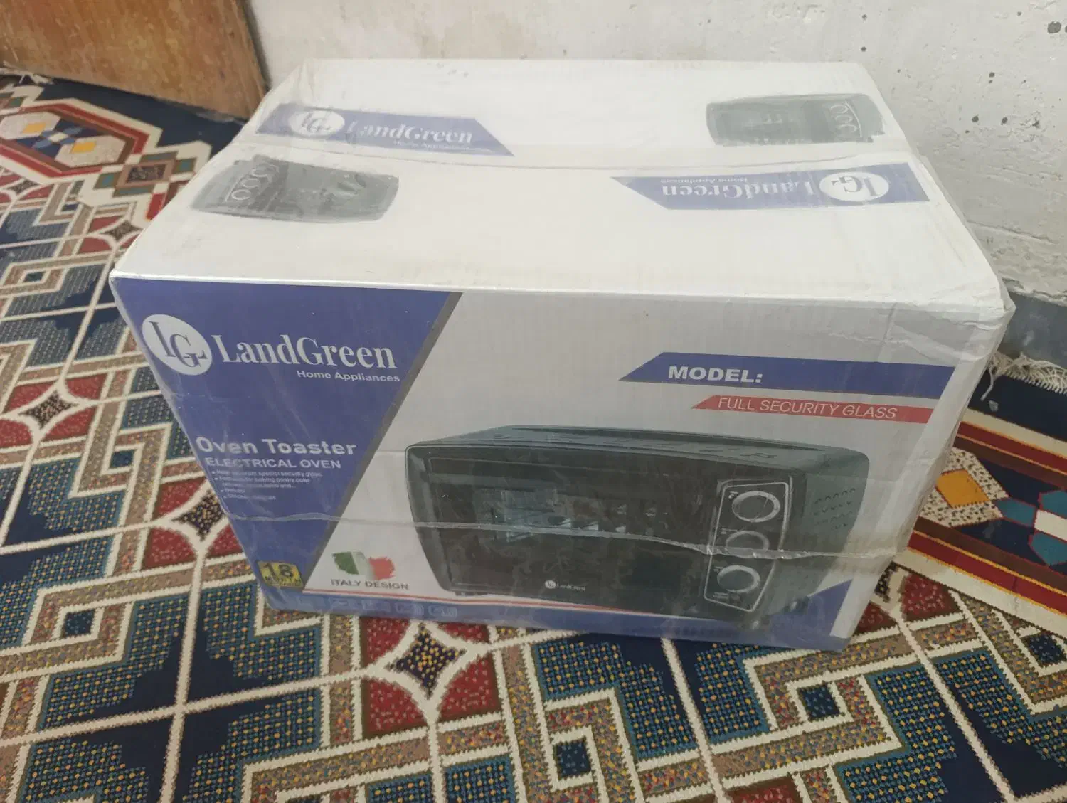 توستر|اجاق گاز و لوازم برقی پخت‌وپز|یاسوج, |دیوار