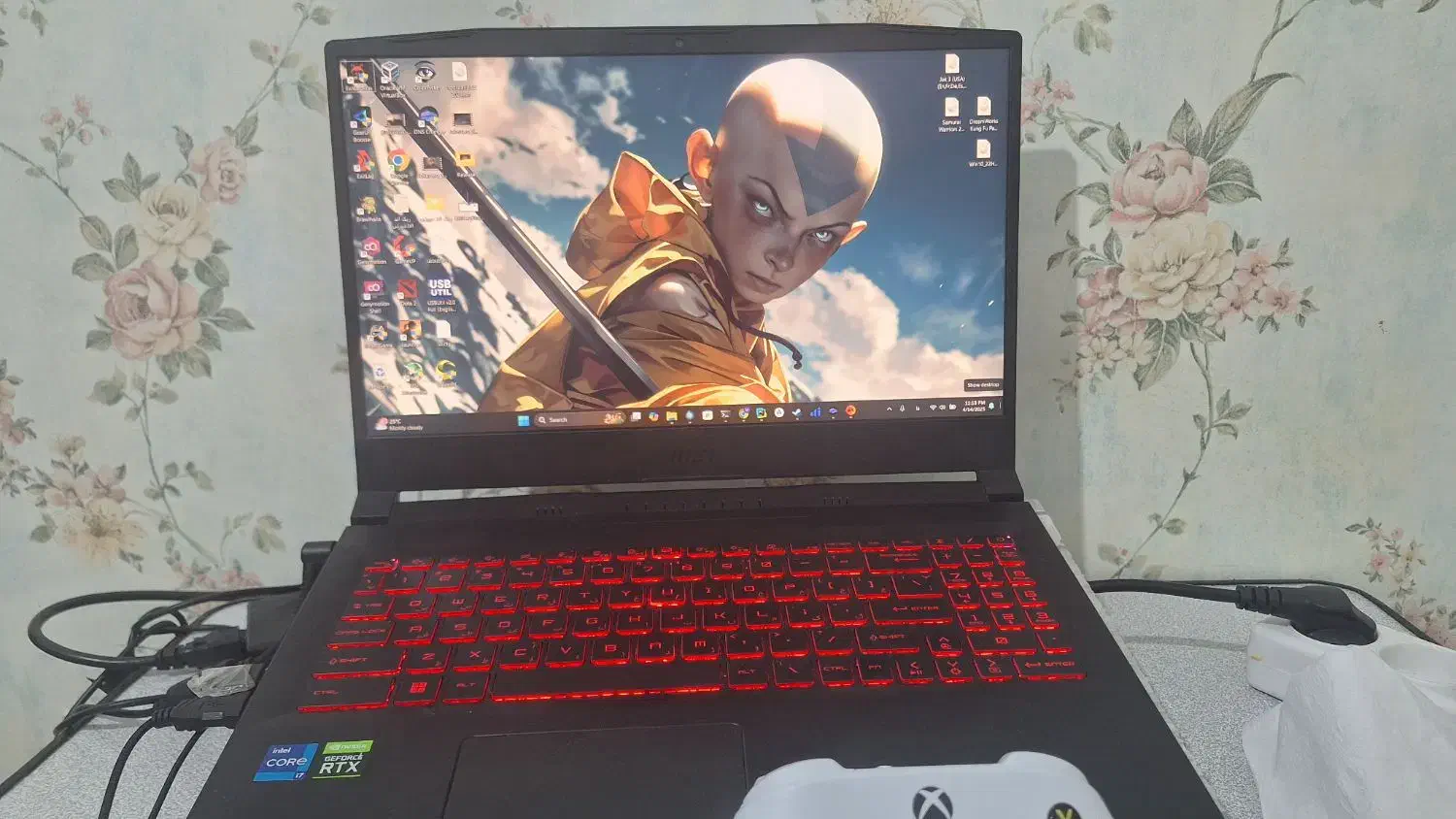 لپتاپ msi 3060|رایانه همراه|قم, بنیاد|دیوار