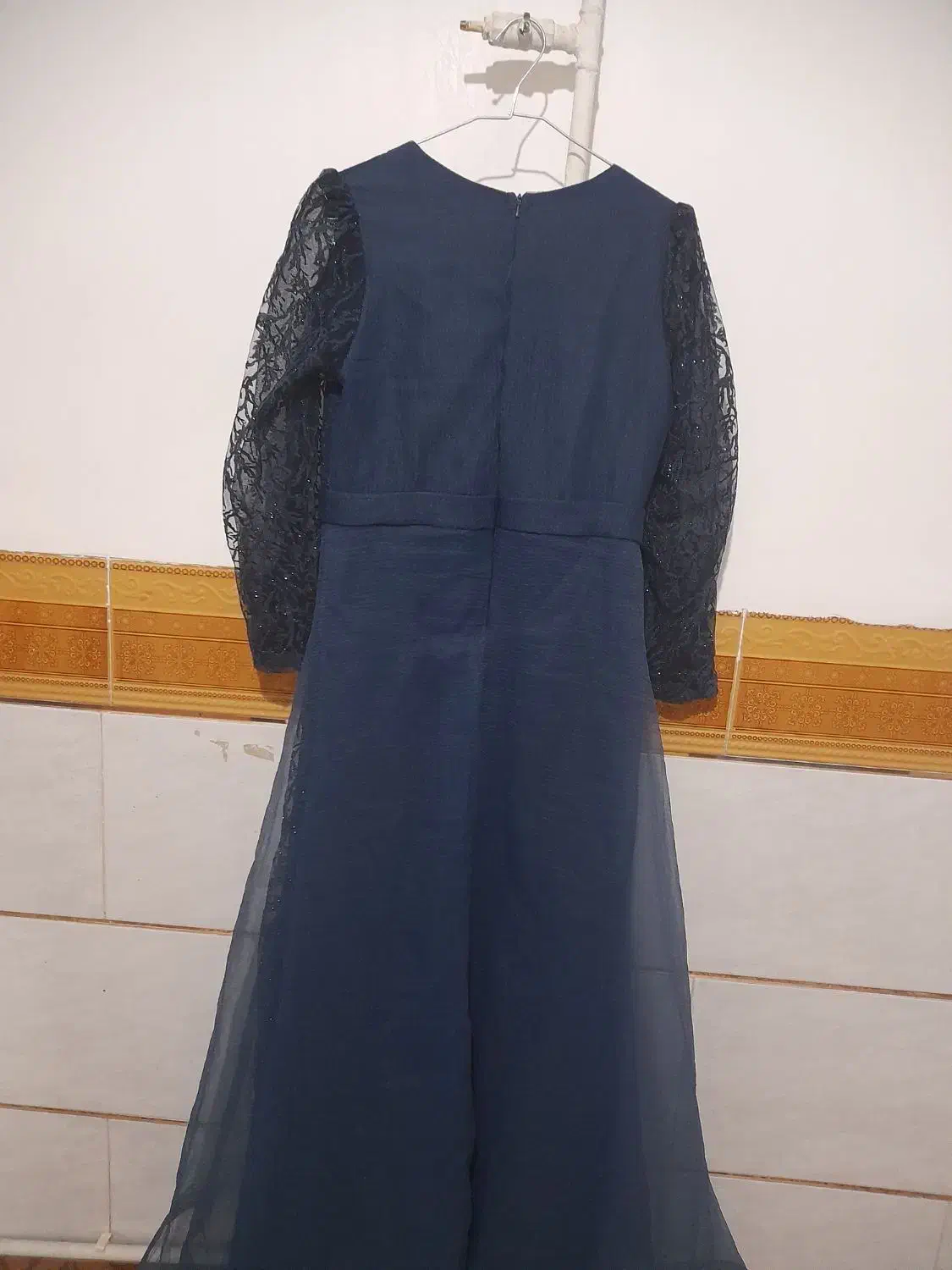 لباس مجلسی شیک وزیبا سایز ۳|لباس|تاکستان, |دیوار