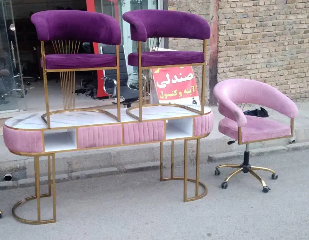 صندلی چرخ دار و تعمیر صندلی|صندلی و نیمکت|بروجرد, |دیوار