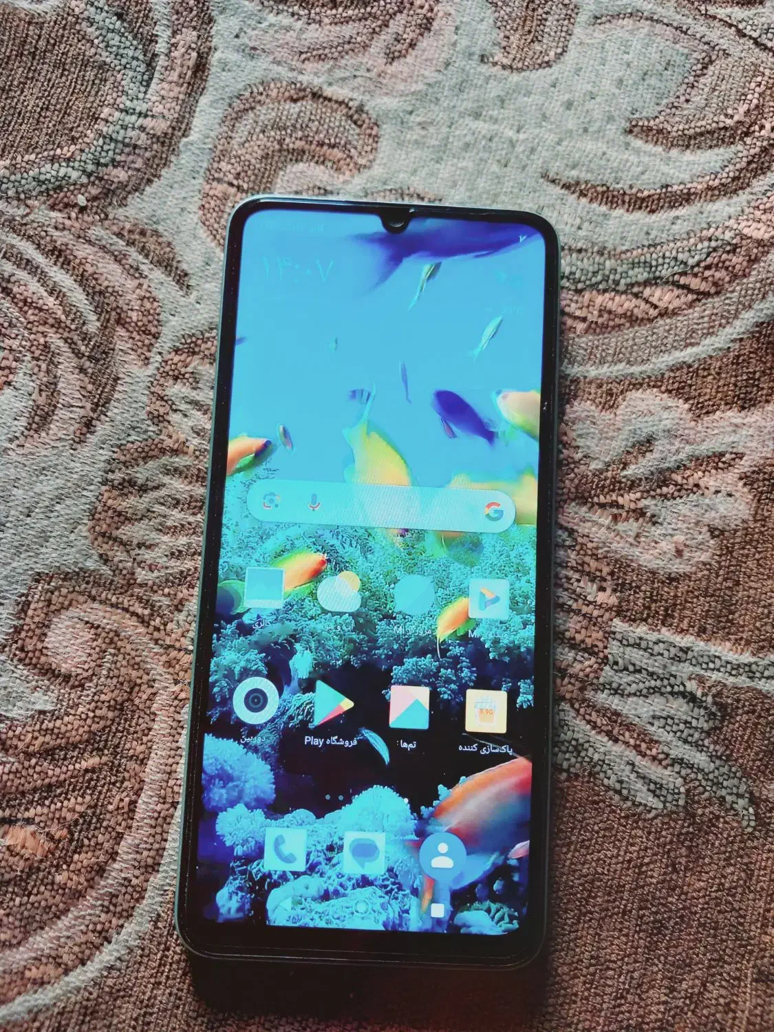 گوشی ردمی13c|موبایل|سراوان, |دیوار