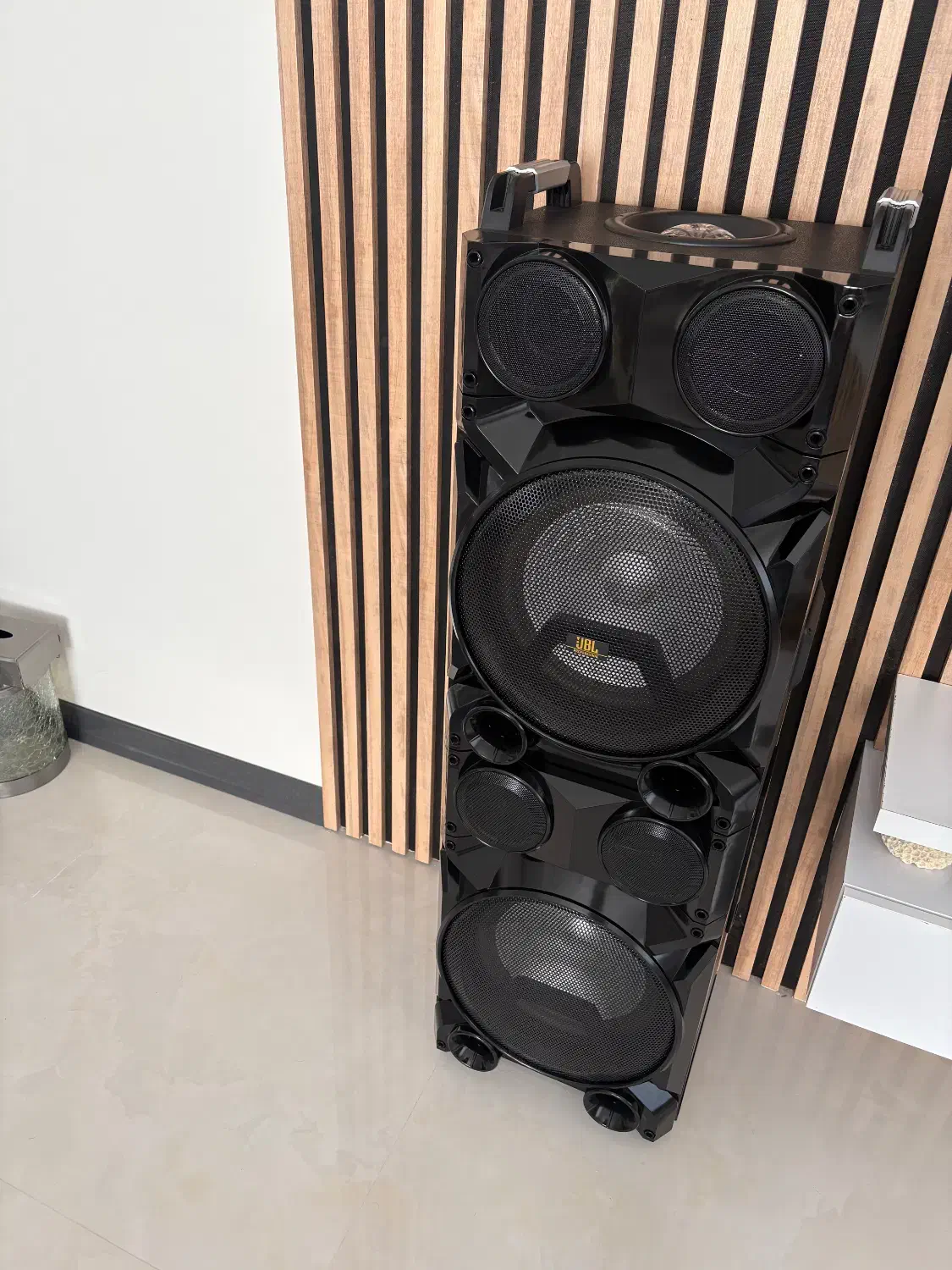 باند مارک jbl|سیستم صوتی خانگی|مشهد, آبادگران|دیوار