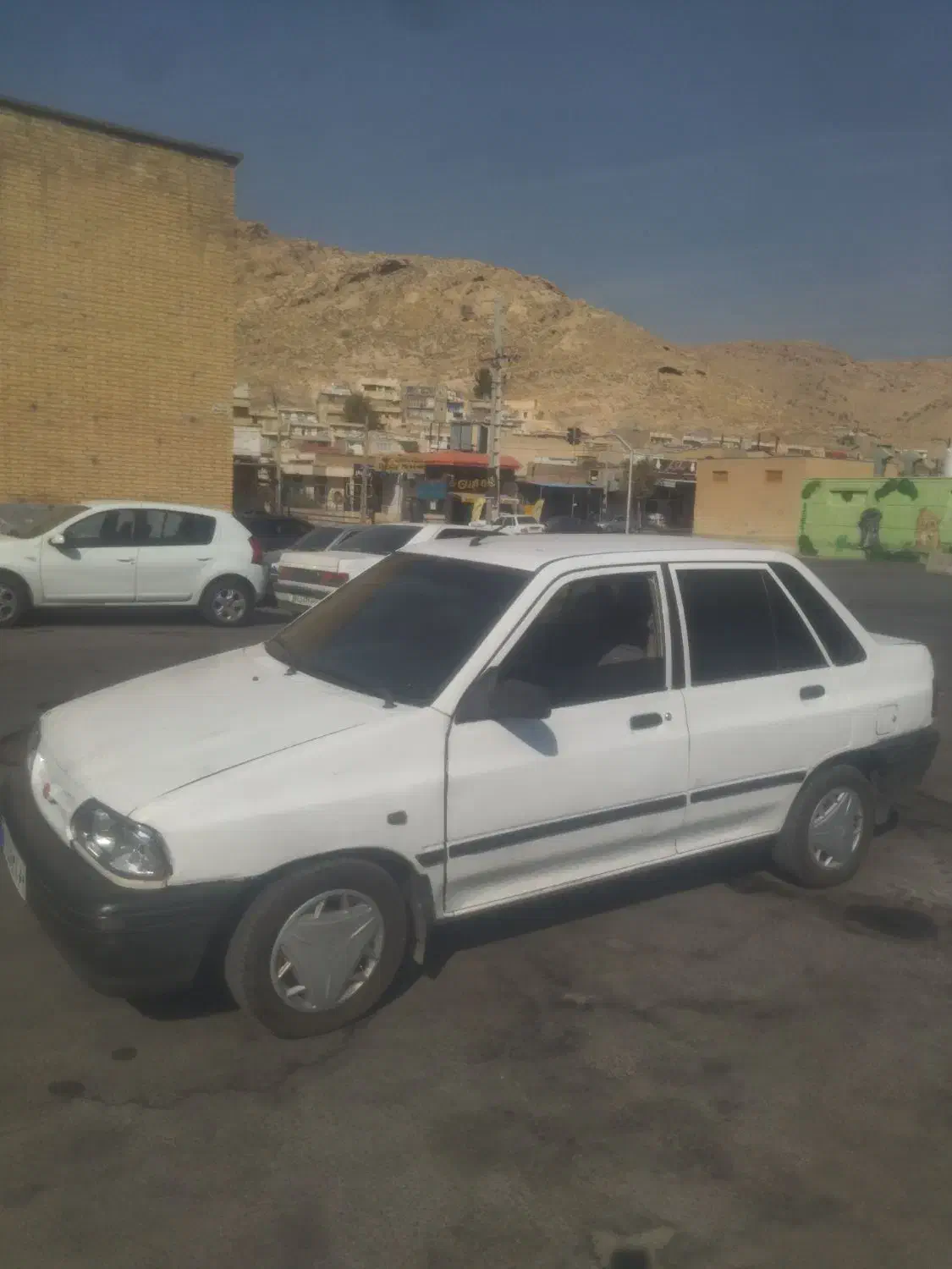 پراید131مدل 90|خودرو سواری و وانت|شیراز, سعدیه شمالی|دیوار