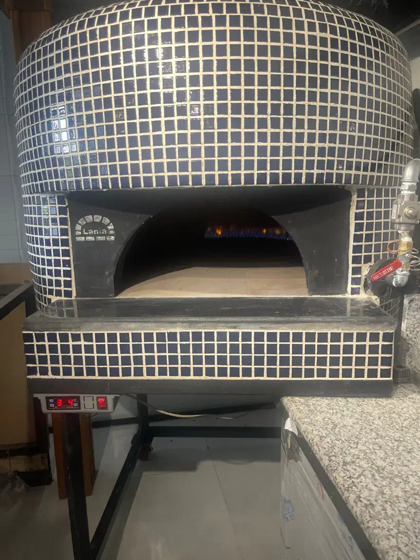 تنور پیتزا 120|کافی‌شاپ و رستوران|تهران, گلستان (شهرک راه آهن)|دیوار