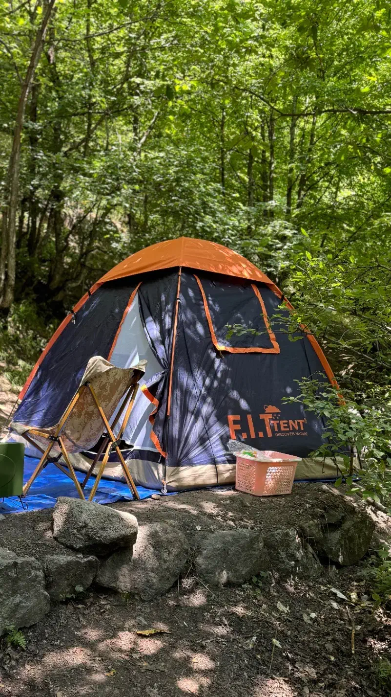 کنپینگ و طبیعت گردی|کوهنوردی و کمپینگ|ملکان, |دیوار