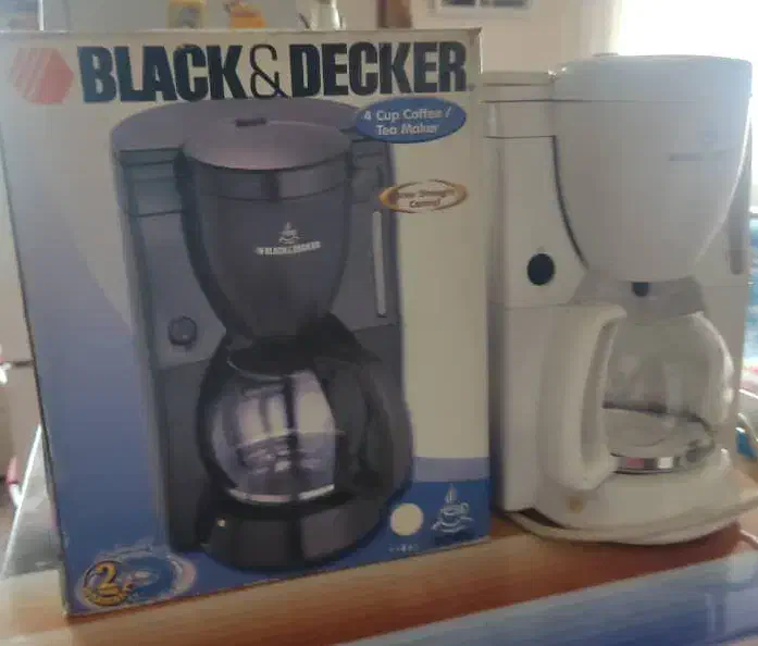 قهوه ساز Black&Decker|سماور، چایساز، قهوهساز|پردیس, فاز ۳|دیوار