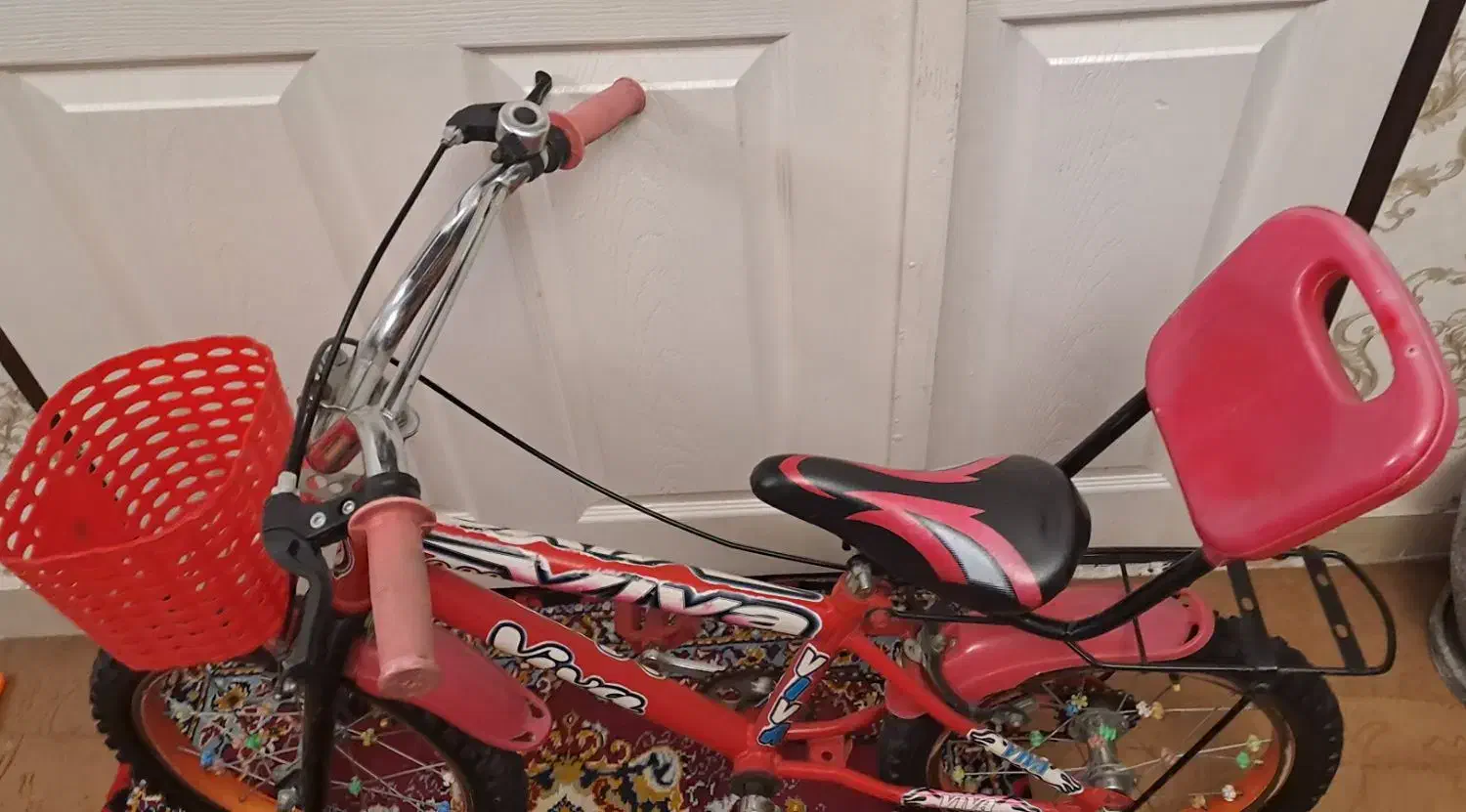 دوچرخه سایز۱۶|دوچرخه، اسکیت، اسکوتر|باسمنج, |دیوار