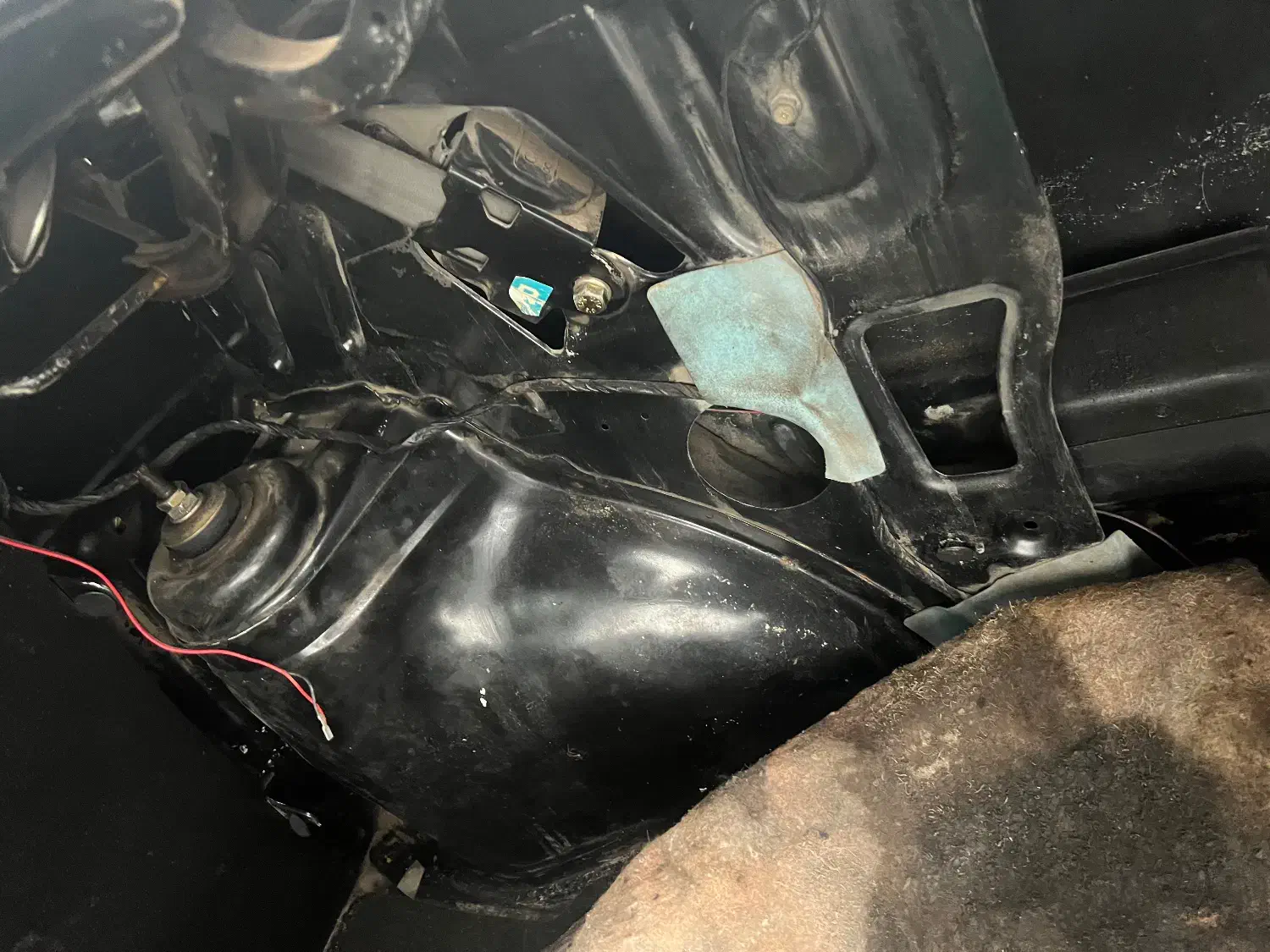 132مدل 87|خودرو سواری و وانت|رشت, حومه رشت|دیوار