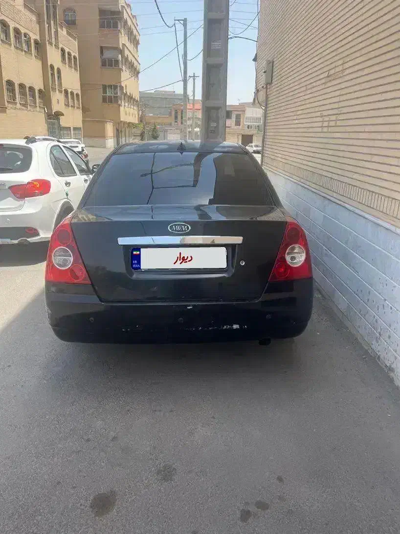 ام وی ام ۵۳۰ مدل ۹۱|خودرو سواری و وانت|قم, زنبیل آباد|دیوار
