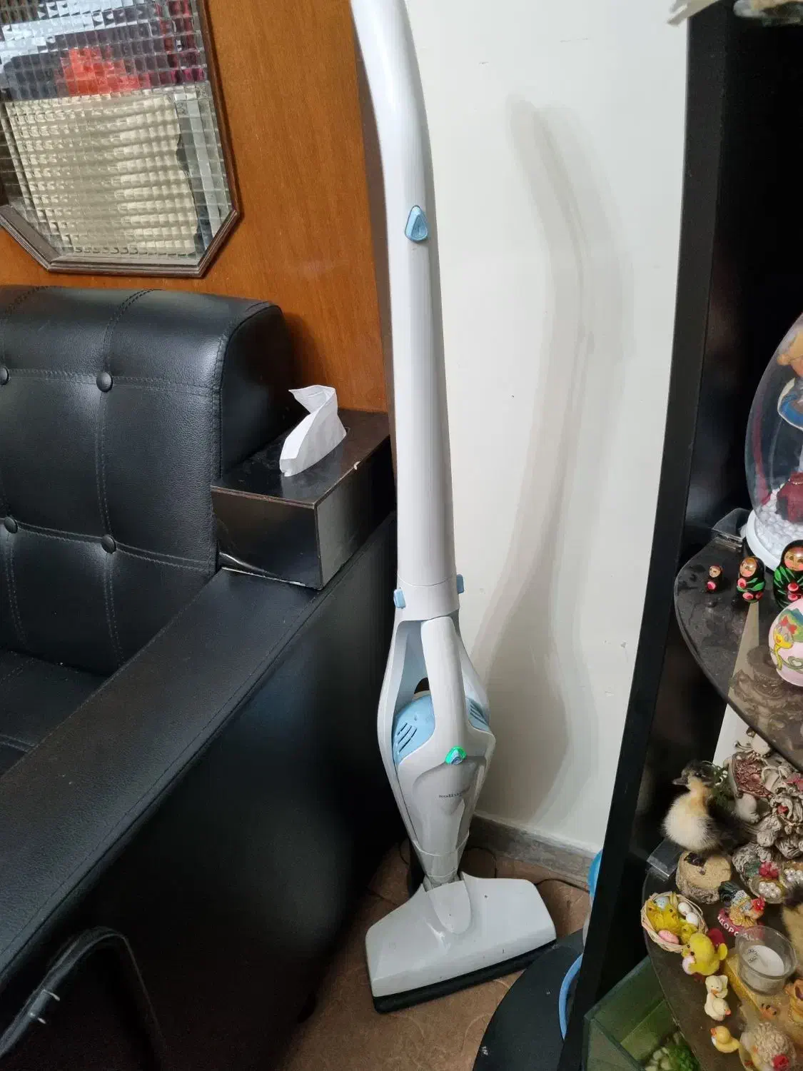 جاروشارژی زولینگن|جاروبرقی، جارو شارژی، بخارشو|تهران, زرکش|دیوار