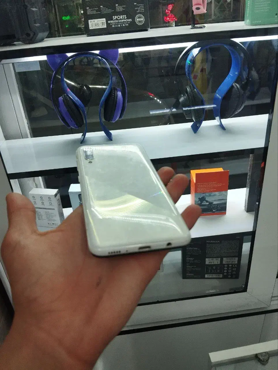 سامسونگ Galaxy A30s با حافظهٔ ۱۲۸ گیگابایت|موبایل|کرج, استاندارد|دیوار