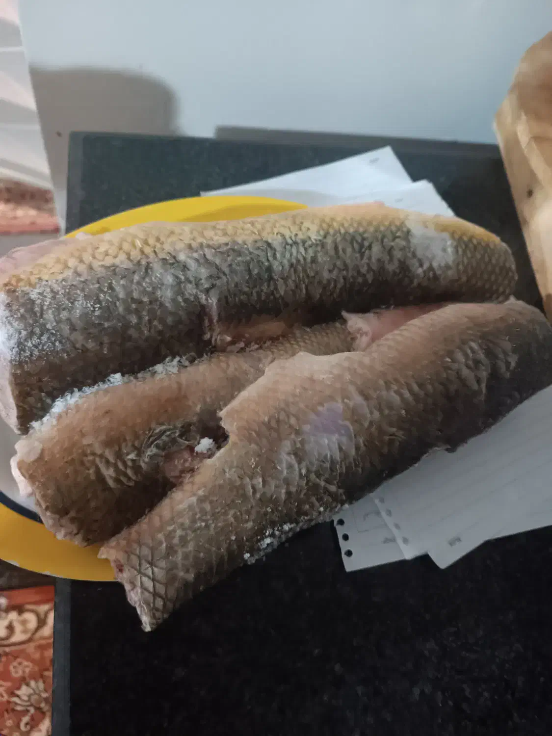 ماهی|ماهی|مرند, |دیوار