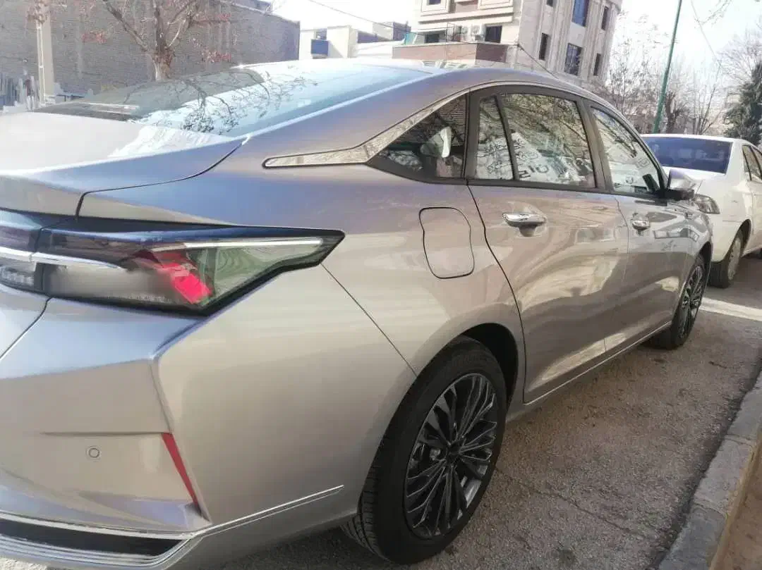 شاین مکس تیتانیوم 2023صفر بسیار زیبا|خودرو سواری و وانت|تهران, زعفرانیه|دیوار