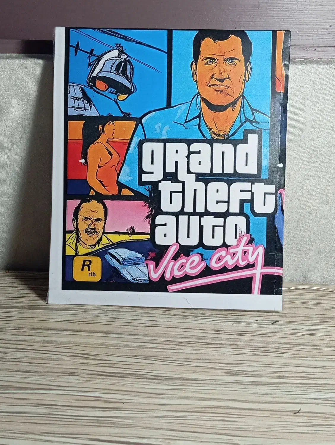 سی دی بازی جی تی ای ساخت بازی دلخواه شما|کنسول، بازی ویدئویی و آنلاین|رشت, شهرک قدس|دیوار