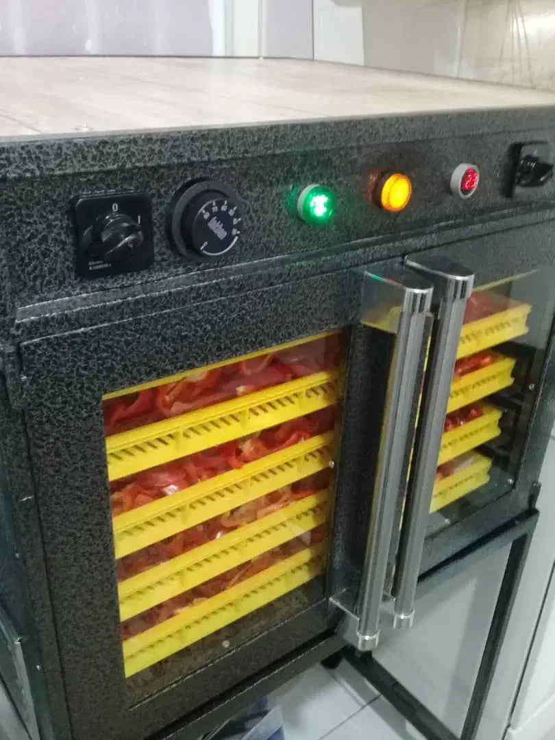 دستگاه خشک کن میوه سبزیجات کشک غذای حیوانات|سایر لوازم برقی|تهران, آذری|دیوار