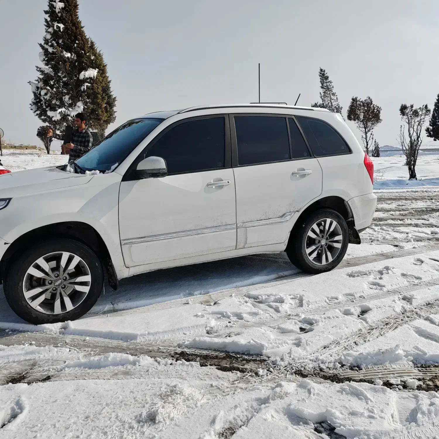 mvm x 33 مدل 96|خودرو سواری و وانت|ارومیه, |دیوار