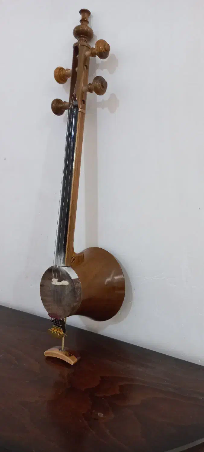 کمانچه|سازهای سنتی|خرم‌آباد, |دیوار