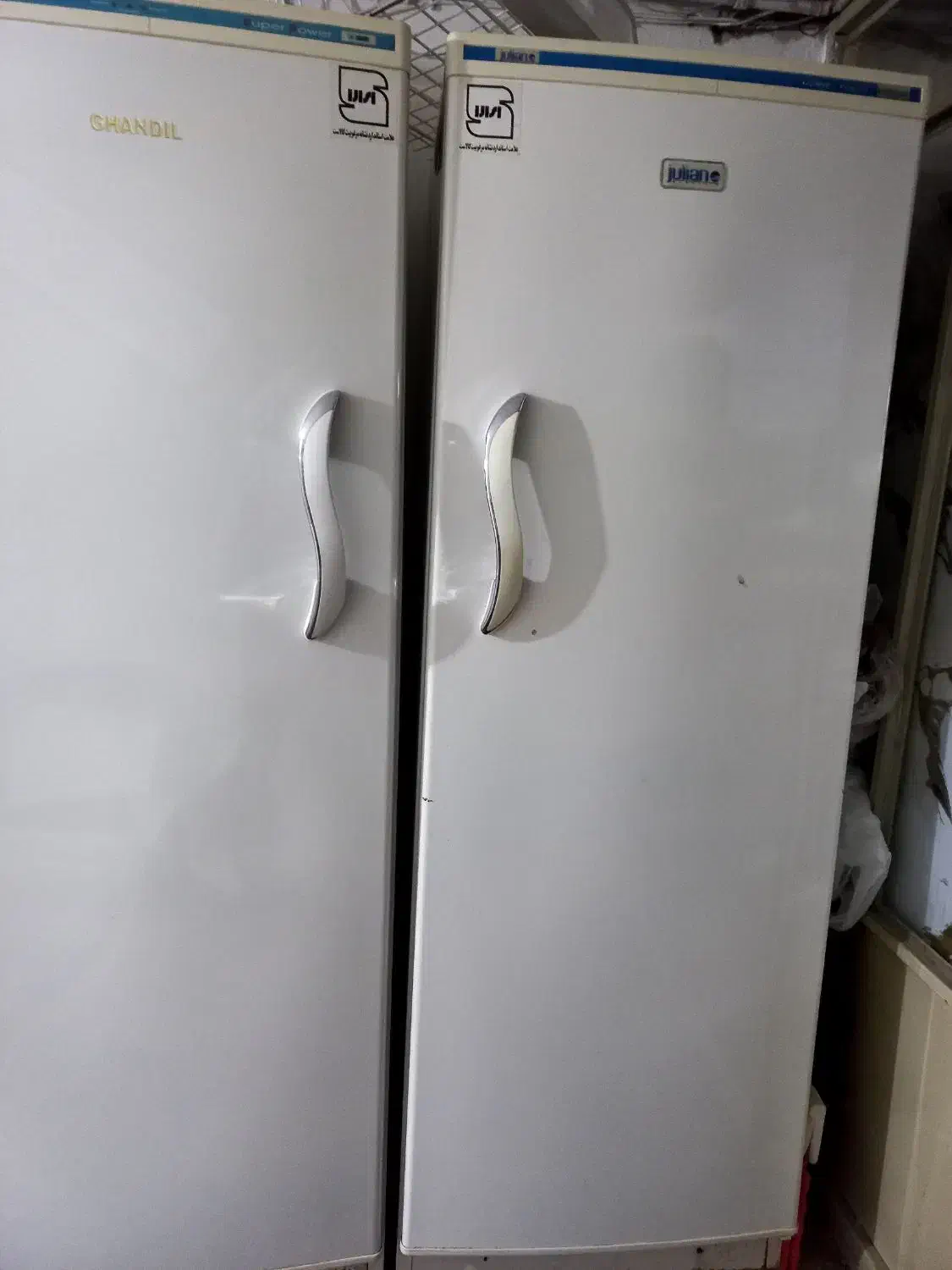 یخچال دوقلو|یخچال و فریزر|برخوار, |دیوار