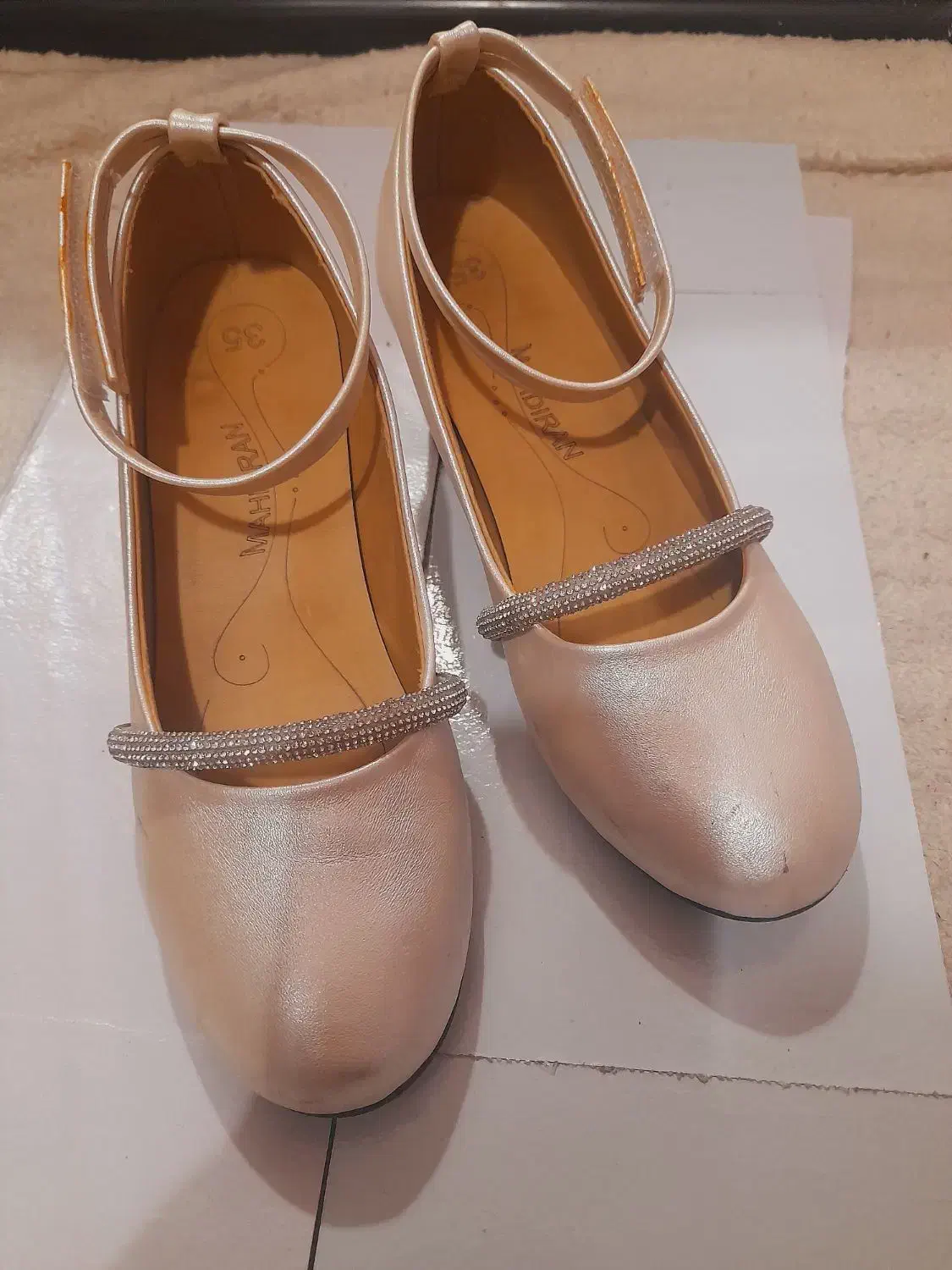 کفش مجلسی دخترانه|کفش و لباس بچه|تهران, جوادیه|دیوار