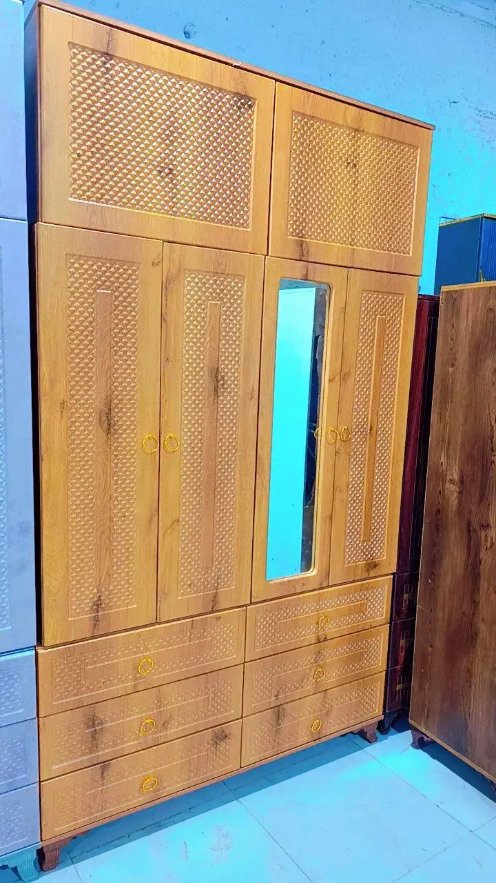 کمد ۴ درب باکس خور|جاکفشی، کمد، دراور|بندرعباس, |دیوار