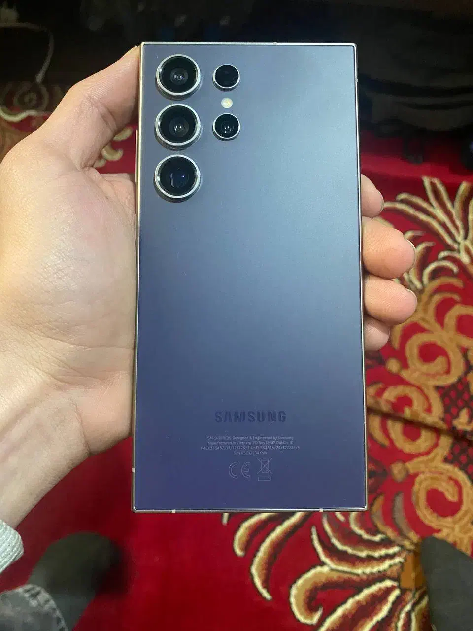 s24Ultra|موبایل|تهران, جمالزاده|دیوار