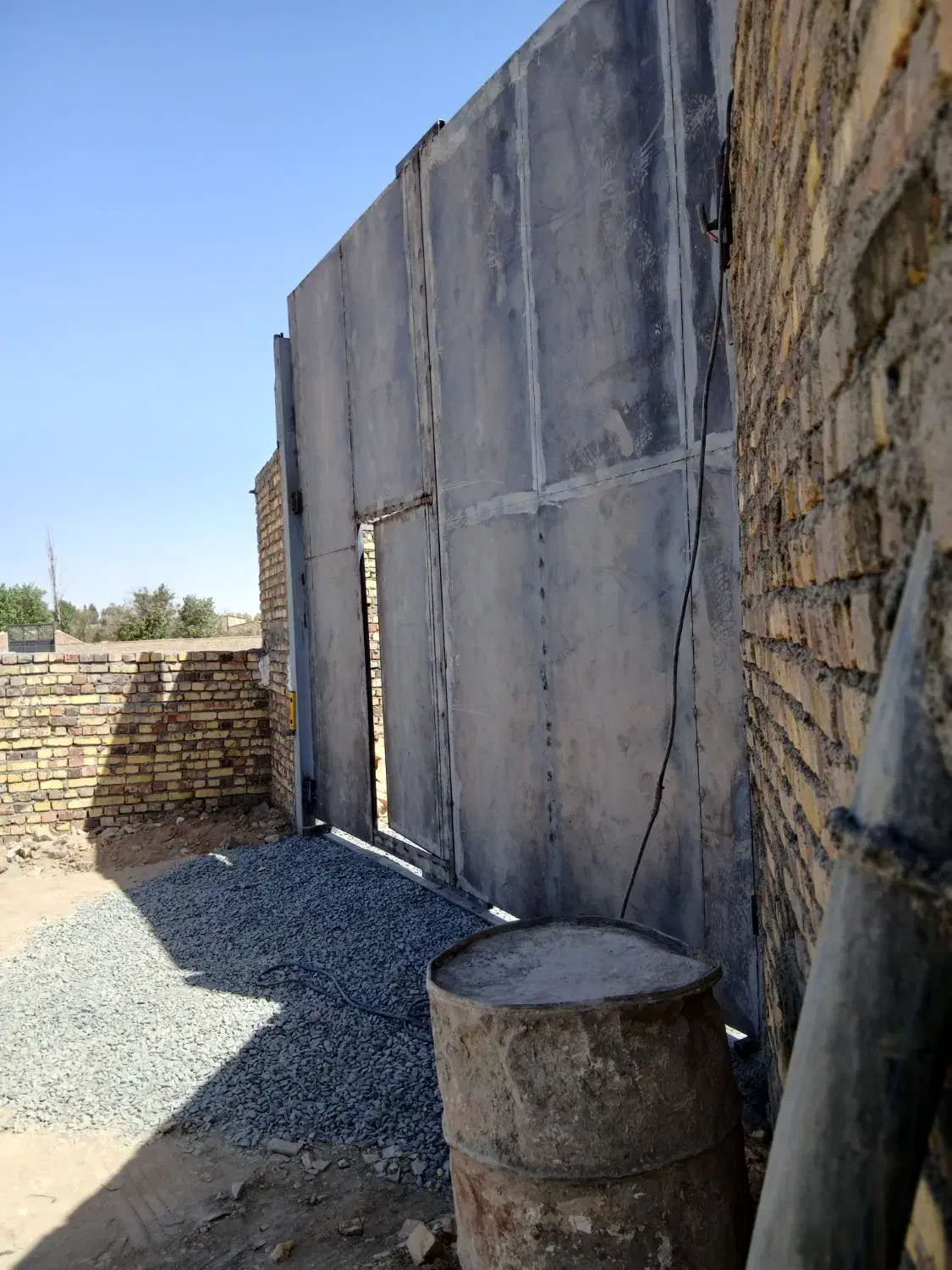 جوشکار شیروانی و اسکلت|خدمات پیشه و مهارت|اراک, |دیوار