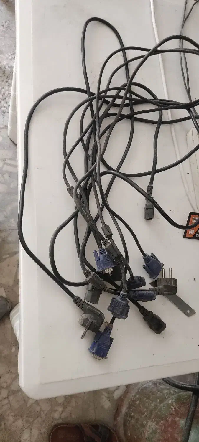 کابل کامپیوتر|قطعات و لوازم جانبی رایانه|زاهدان, |دیوار