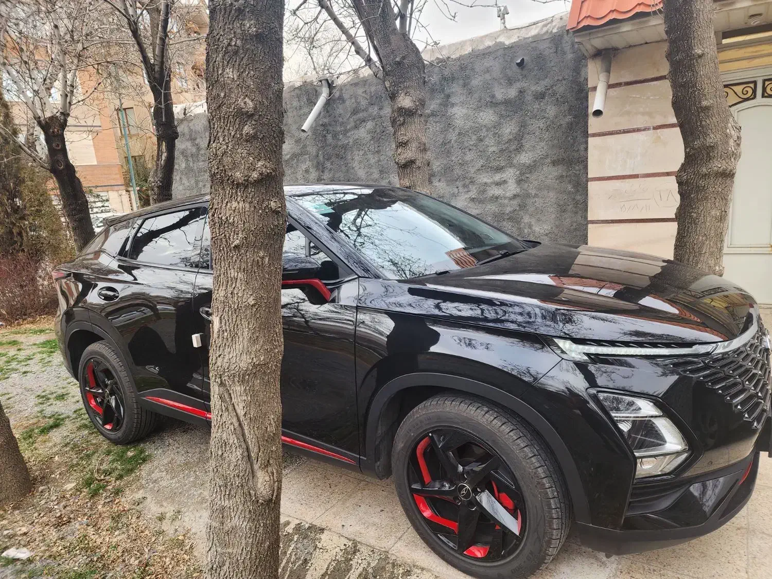 فونیکس FX|خودرو سواری و وانت|تهران, شکیبا|دیوار